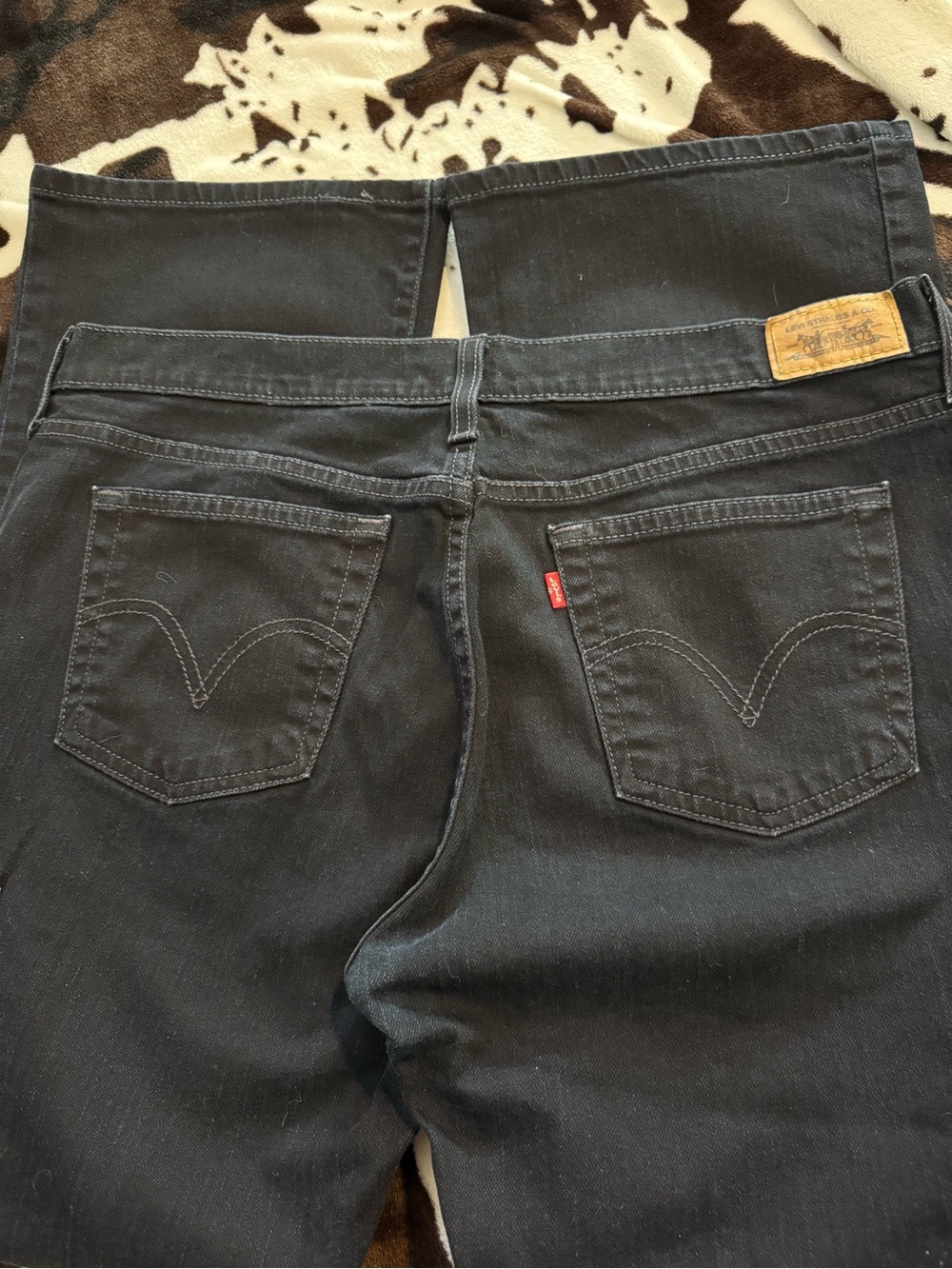 Levi's Black Women’s Jeans